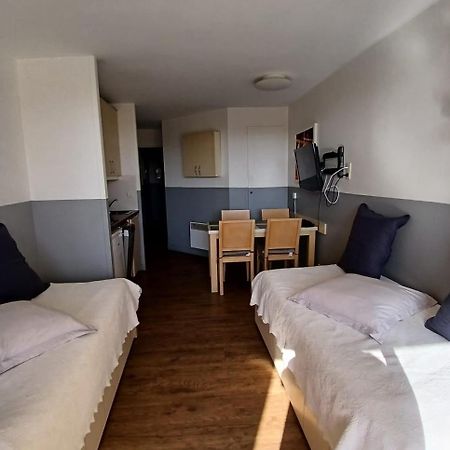 Appartement Grimaud Bord De Mer Bagian luar foto