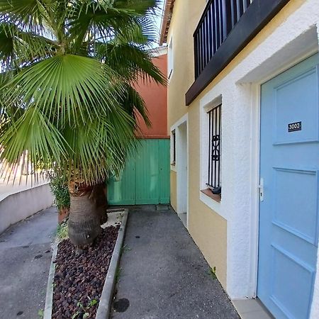 Appartement Grimaud Bord De Mer Bagian luar foto
