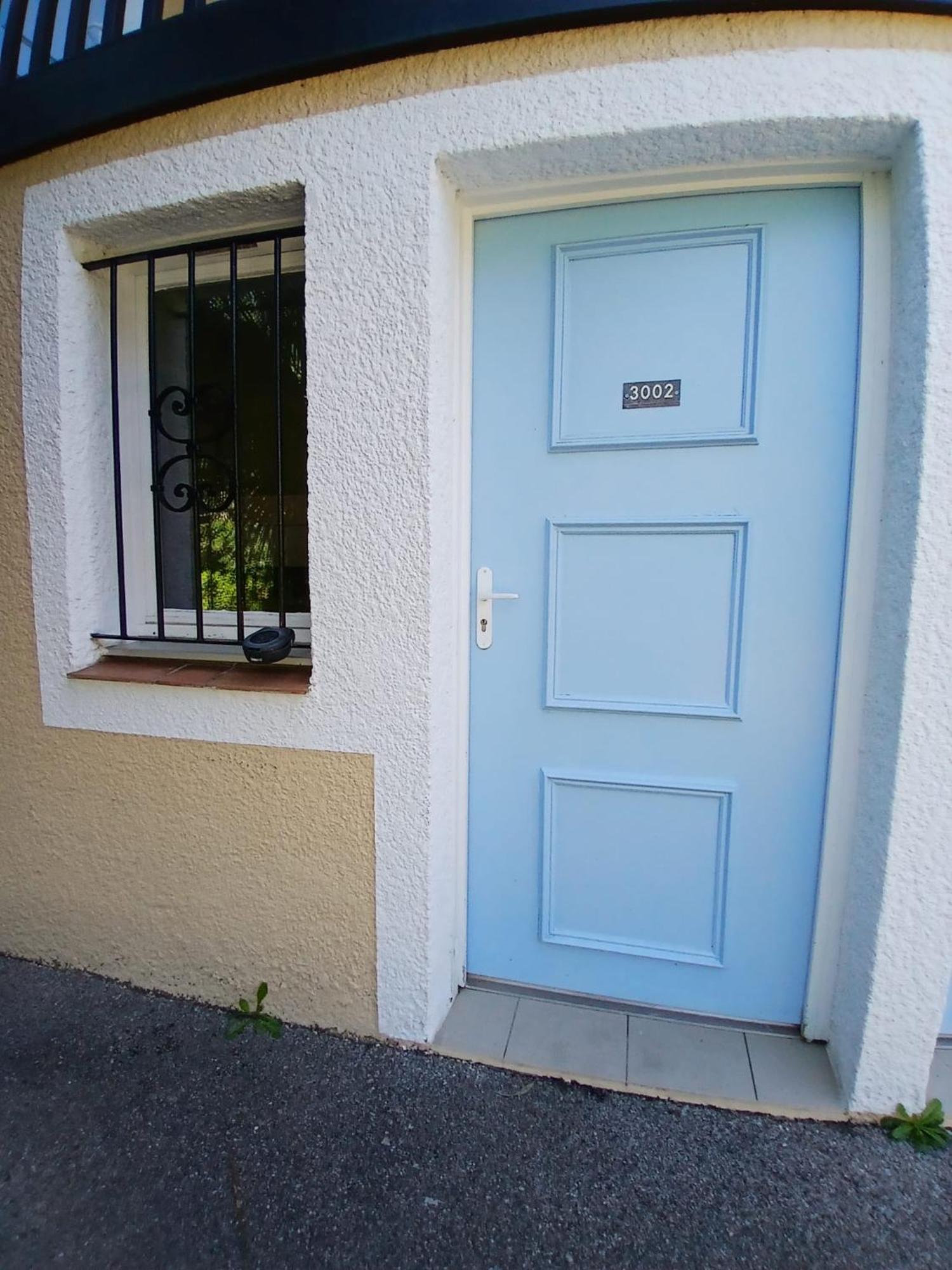 Appartement Grimaud Bord De Mer Bagian luar foto